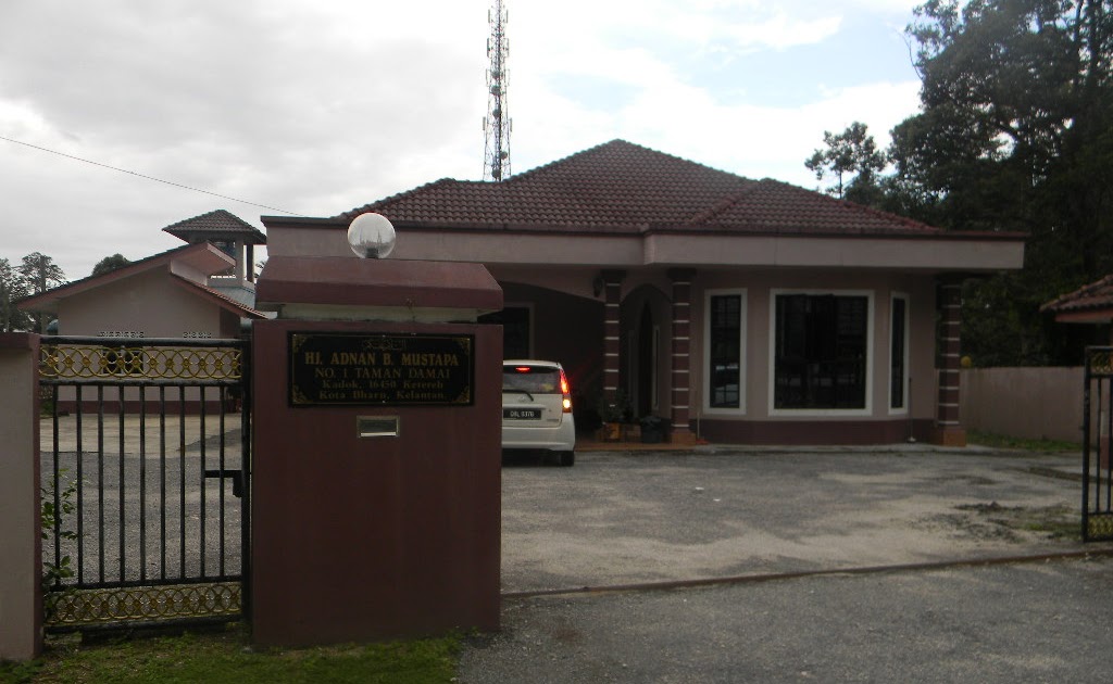 Rumah Kampung Sewa Kota Kinabalu - Omong r