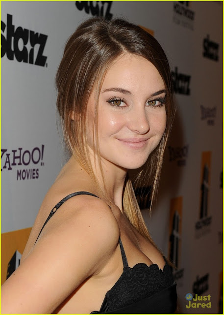  Shailene Woodley Hd Wallpapers