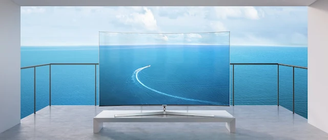 The Truth about Samsung Curved TVs