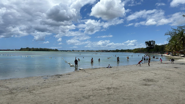 NUNCA ANTES VISTO!: “No hay Semana Santa en Boca Chica”, el grito de los comerciantes y la gente
