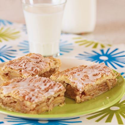 Apple Pie Bars