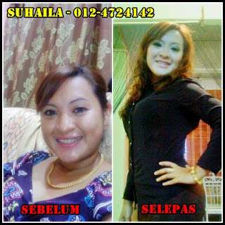 MAMA'S BEAUTY N HOT: FIGURE UP KAPSUL UBAT KURUS HERBA