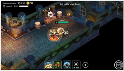 Dungeon Legends Apk Mega Mod