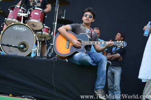 FARHAN SAEED Live in Indore (Concert Images)