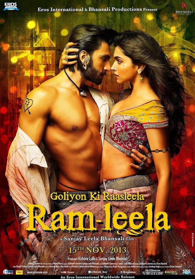 Watch Ram Leela Full Hindi-Bollywood-Indian Movie Online