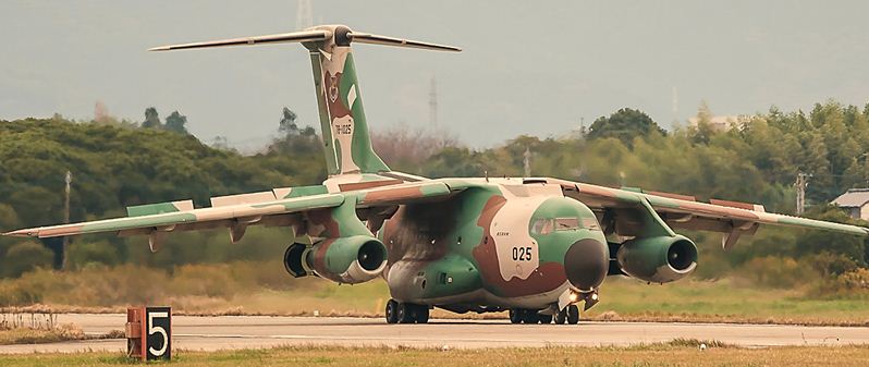 Kawasaki C-1