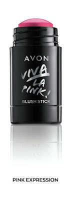 Avon Viva La Pink! Blush Stick – Limited Edition