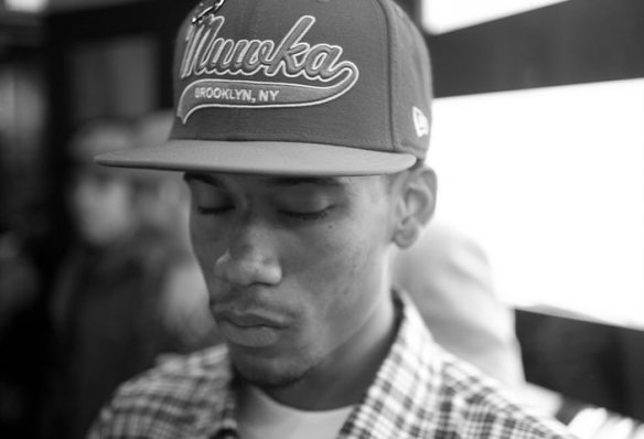 New music from Odd Future and Mellowhype's Hodgy Beats