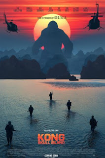 Kong: Skull Island (2017)