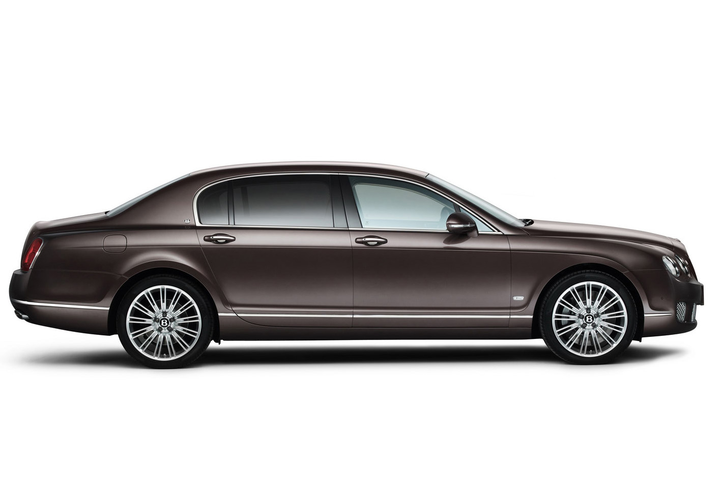 Bentley Continental Flying Spur Speed China