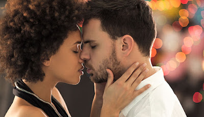 How to Build Trust in a Relationship and Make it Last black man woman kissing couple kiss