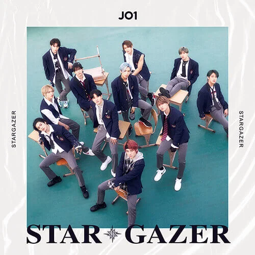 JO1 (ジェイオーワン) Stargazer