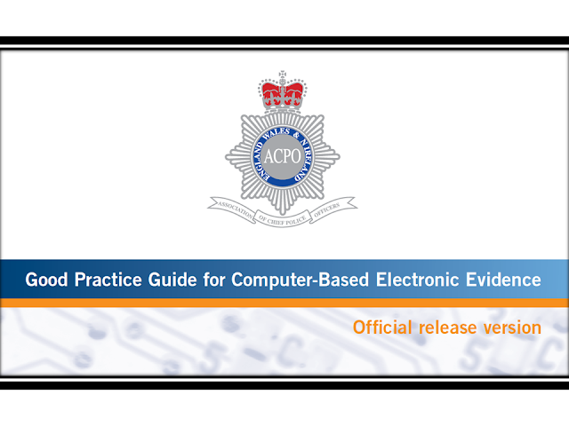 Good Practice Guide for Computer_Base Electronic Evidence