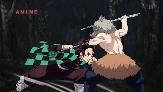 Kimetsu No Yaiba - Episode 14