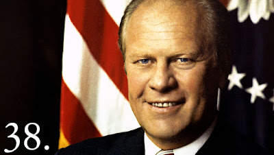 Gerald Ford Biography - The 38th President of the United States