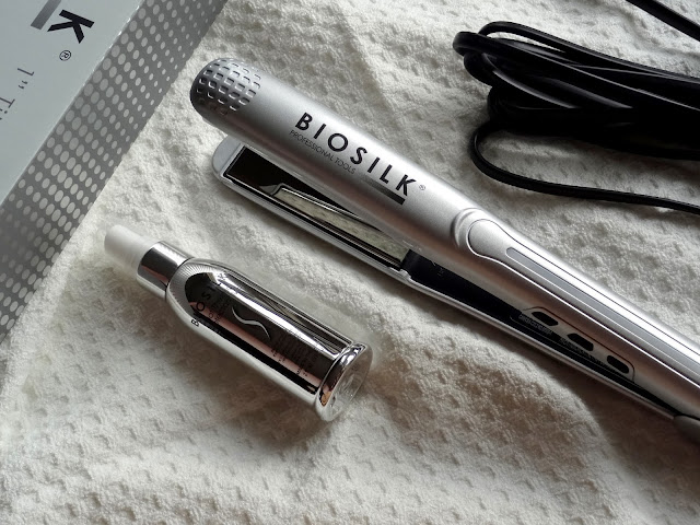 Biosilk 1" Titanium Flat Iron