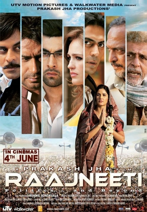 [HD] Raajneeti 2010 DVDrip Latino Descargar