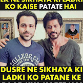 Funny Bollywood Jokes In Hindi