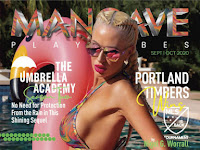 Mancave Playbabes – September/October 2020