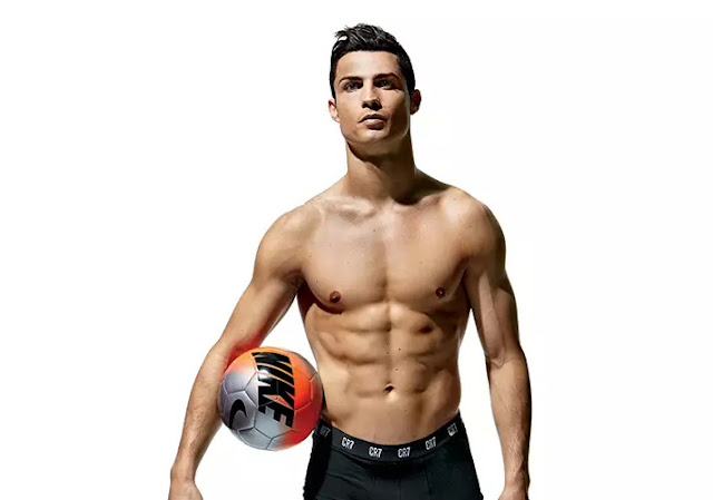 Sexy Cristiano Ronaldo