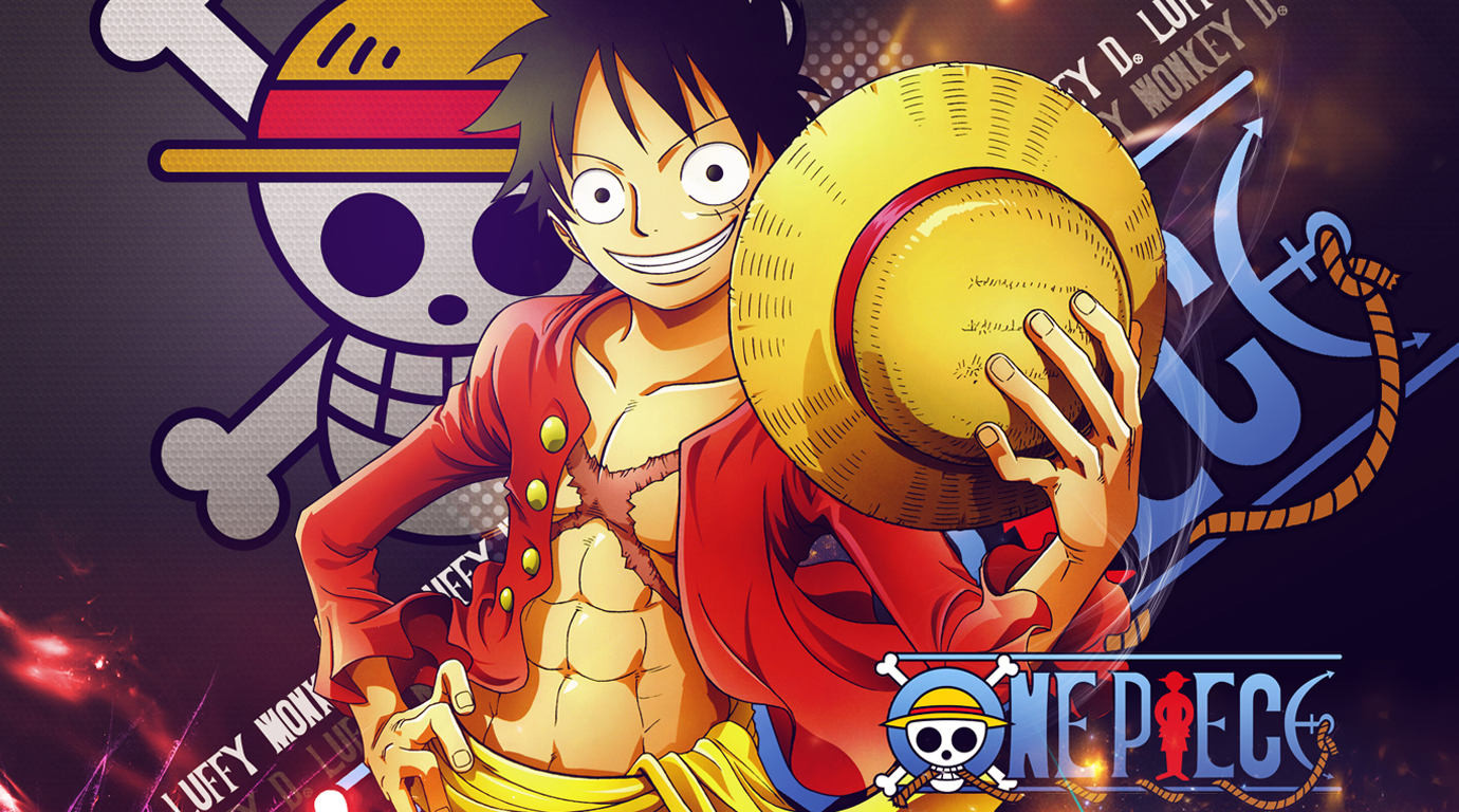 ANIME LOVERS WALPAPER ONE  PIECE  KEREN 