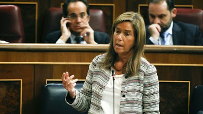  Ana Mato dimite  horas antes de explicar sus medidas contra la corrupción