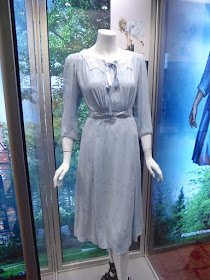 Miss Peregrines Home for Peculiar Children Emma blue dress