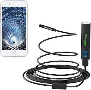 Pancellent Endoscope Camera