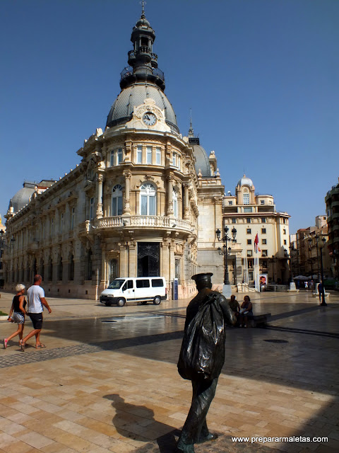 Ayuntamiento de Cartagena