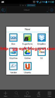 ES File Explorer File Manager 3.0.1