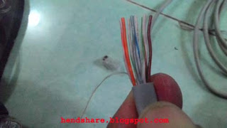 Cara Memasang Kabel RJ-45 Dengan Mudah