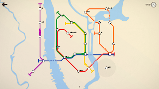 Metro Map