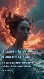 Feelings ebb and flow, ride the emotional wave.