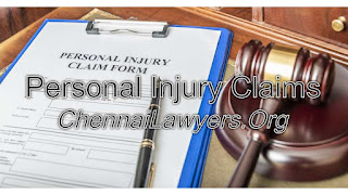 Personal Injury Claims: Seeking Compensation in Chennai - ChennaiLawyers.Org