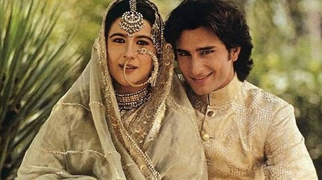 Amrita Singh: On the birthday of Amrita Singh, there is a special connection with Pakistan, how she fell in love with Saif Ali Khan