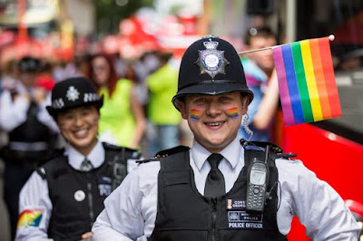 LGBT cops