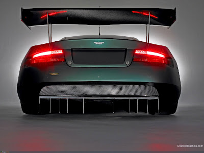 Aston Martin DBR 9 | Resolution 1600 x 1200 