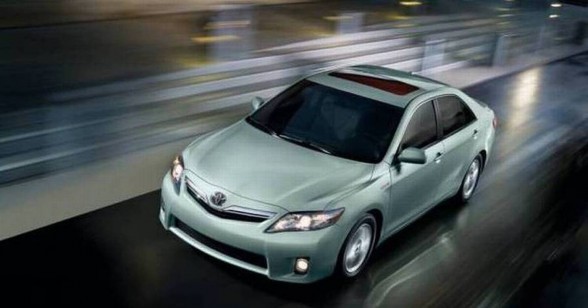Toyota has released a 2011