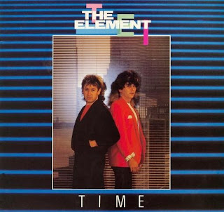 The Element [Time - 1985] aor melodic rock music blogspot full albums bands lyrics