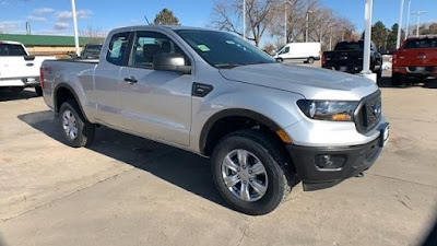 2019 Ford Ranger for sale