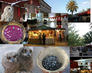 mercado medieval de Serón