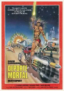 Deathsport Deporte mortal  (1978)
