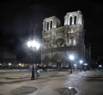 Notre Dame HDR Paris