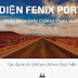 Giao diện Landing Page FENIX PORTFOLIO