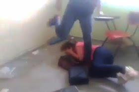 Professora é agredida por aluna em sala de aula em colégio particular de Juazeiro
