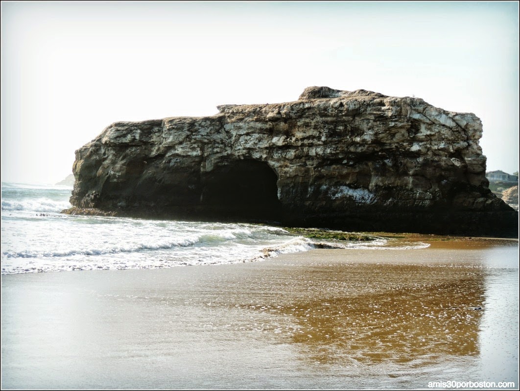 Natural Bridges State Park en Santa Cruz