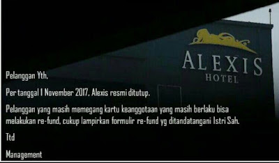 10 Meme 'Hotel Alexis Tutup' Ini Kocaknya Lebih Menghibur Dibanding Dipijat