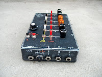 dpFX Line Level Stereo Mixer