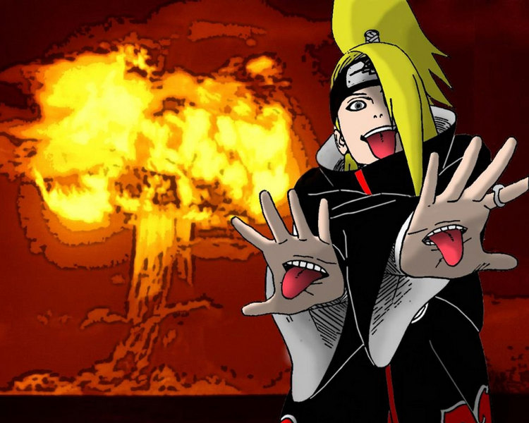 Naruto vs Sasuke. Monday, October 11th, 2010