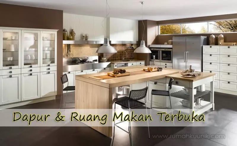 ruang makan minimalis